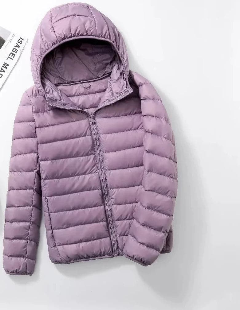 Thin Light Down Jacket | Nordica