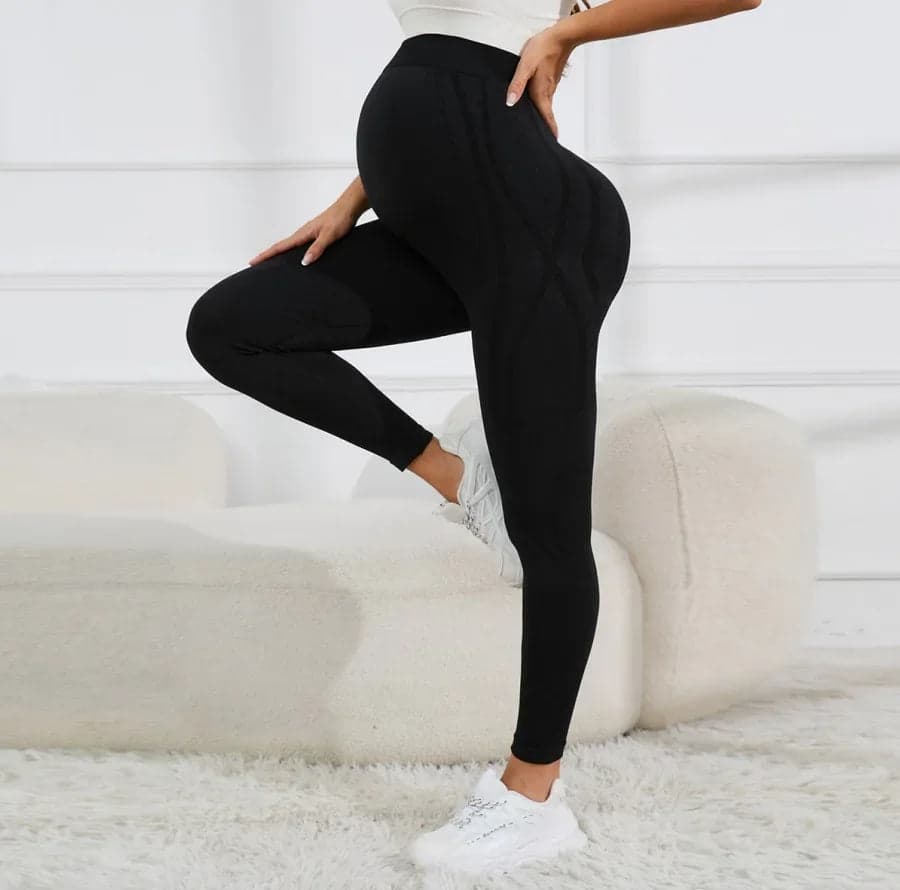 Maternity Leggings Leggings | ZephyrLegs