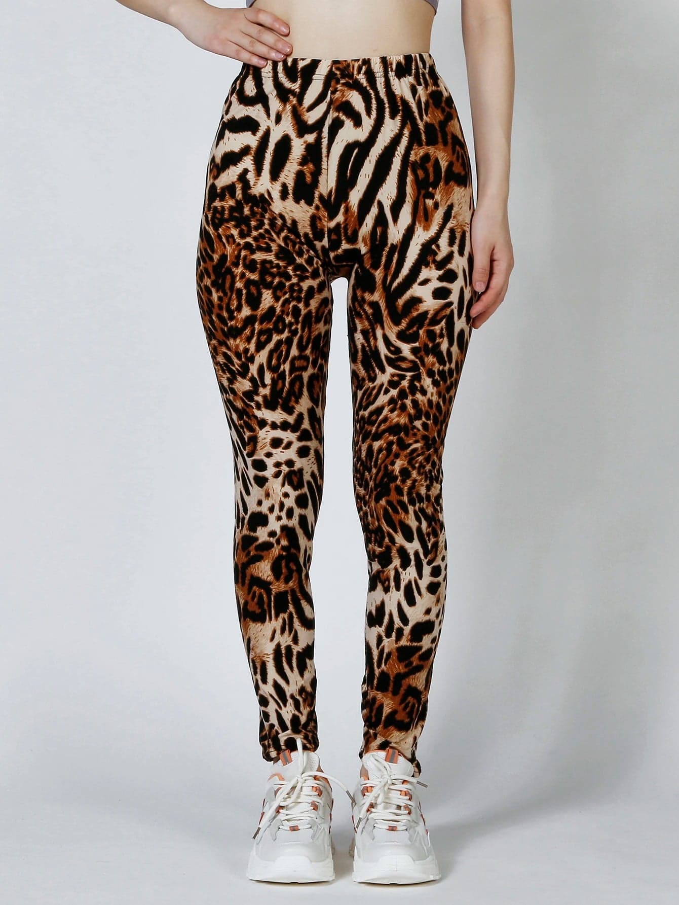 Sexy High Waist Leggings | Silque