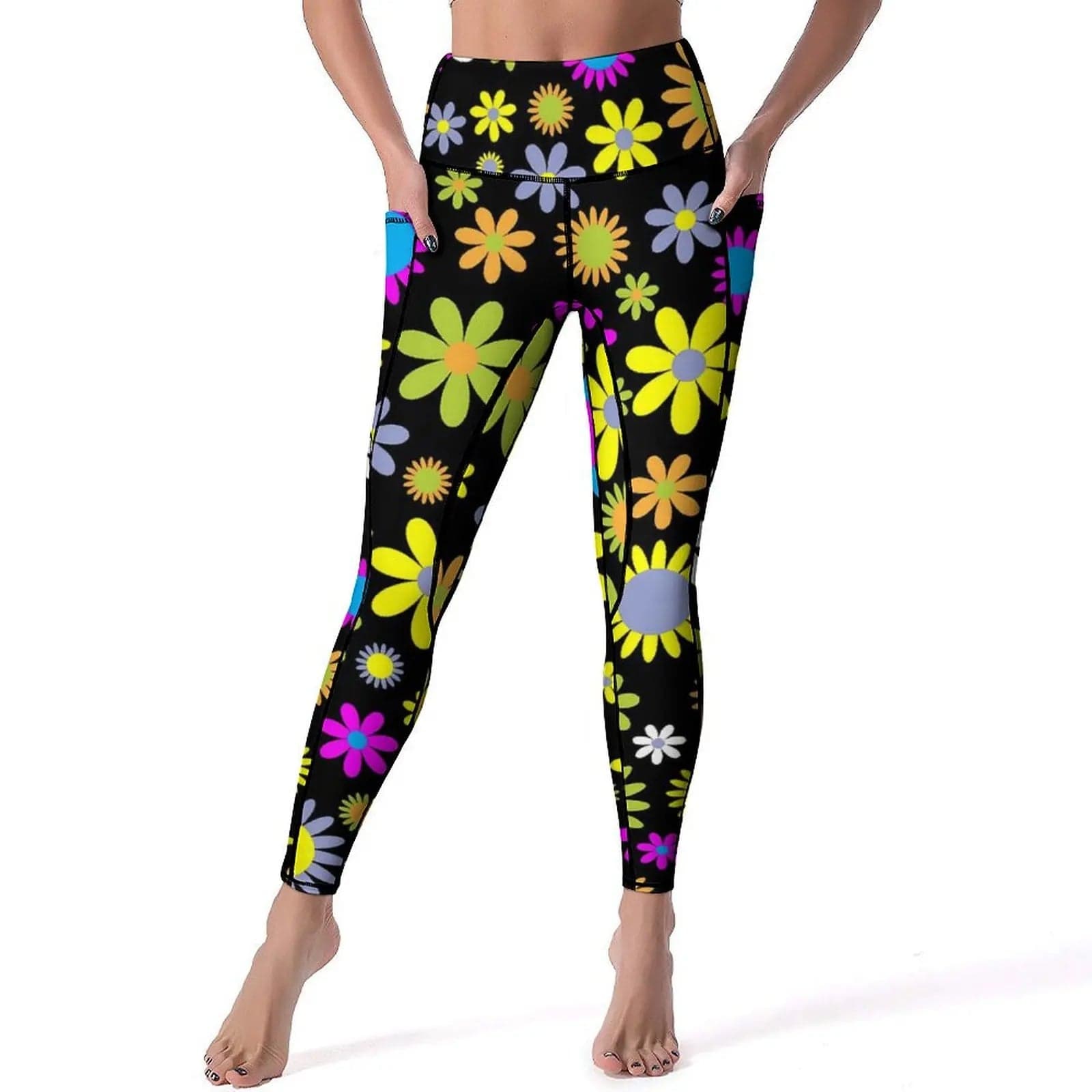 👖 Premium Quality Leggings with Pockets | LuxeLine