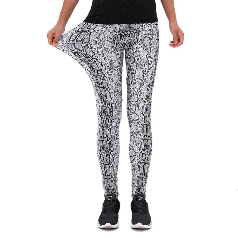 Sexy High Waist Leggings | Silque