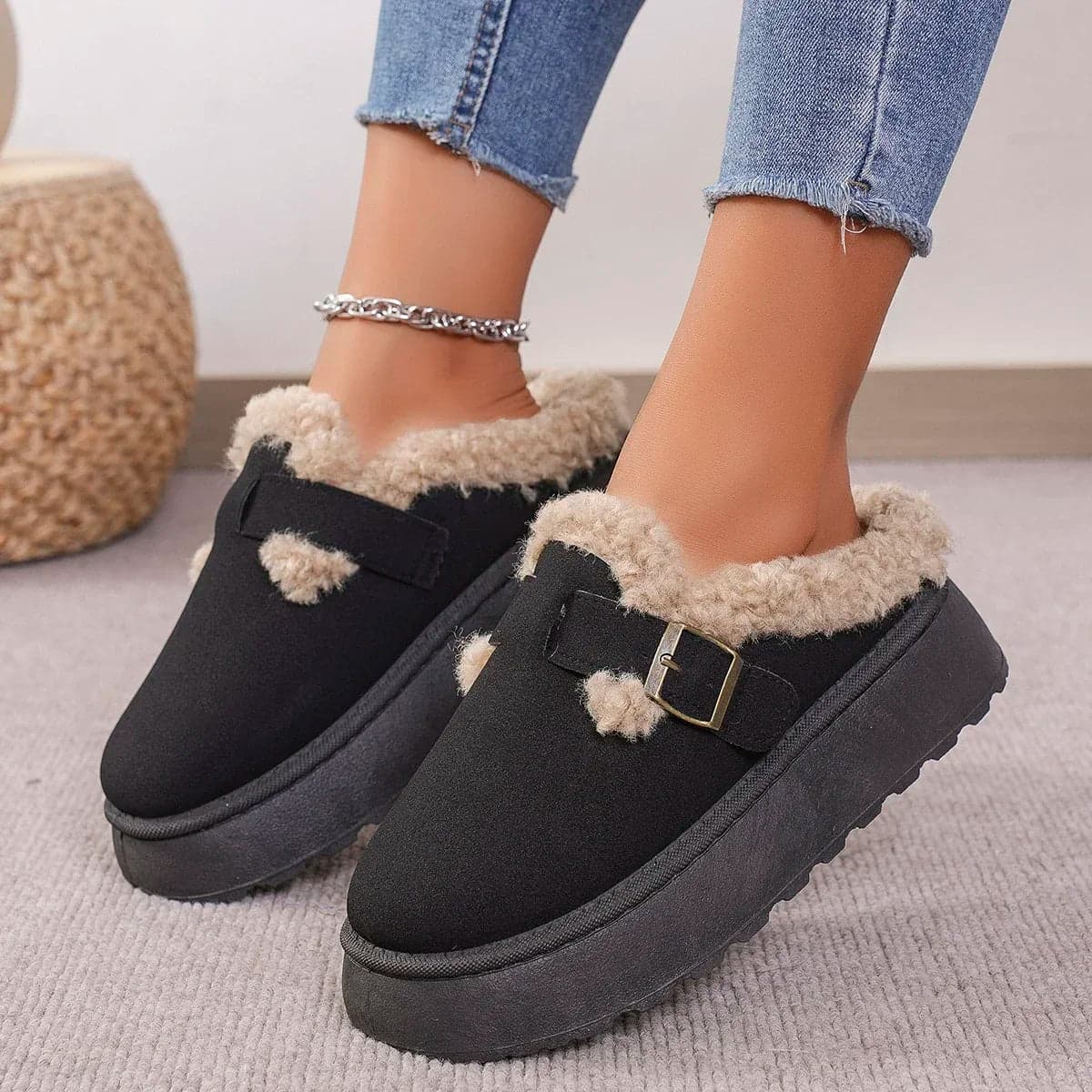 Boken Boots | Trekkon