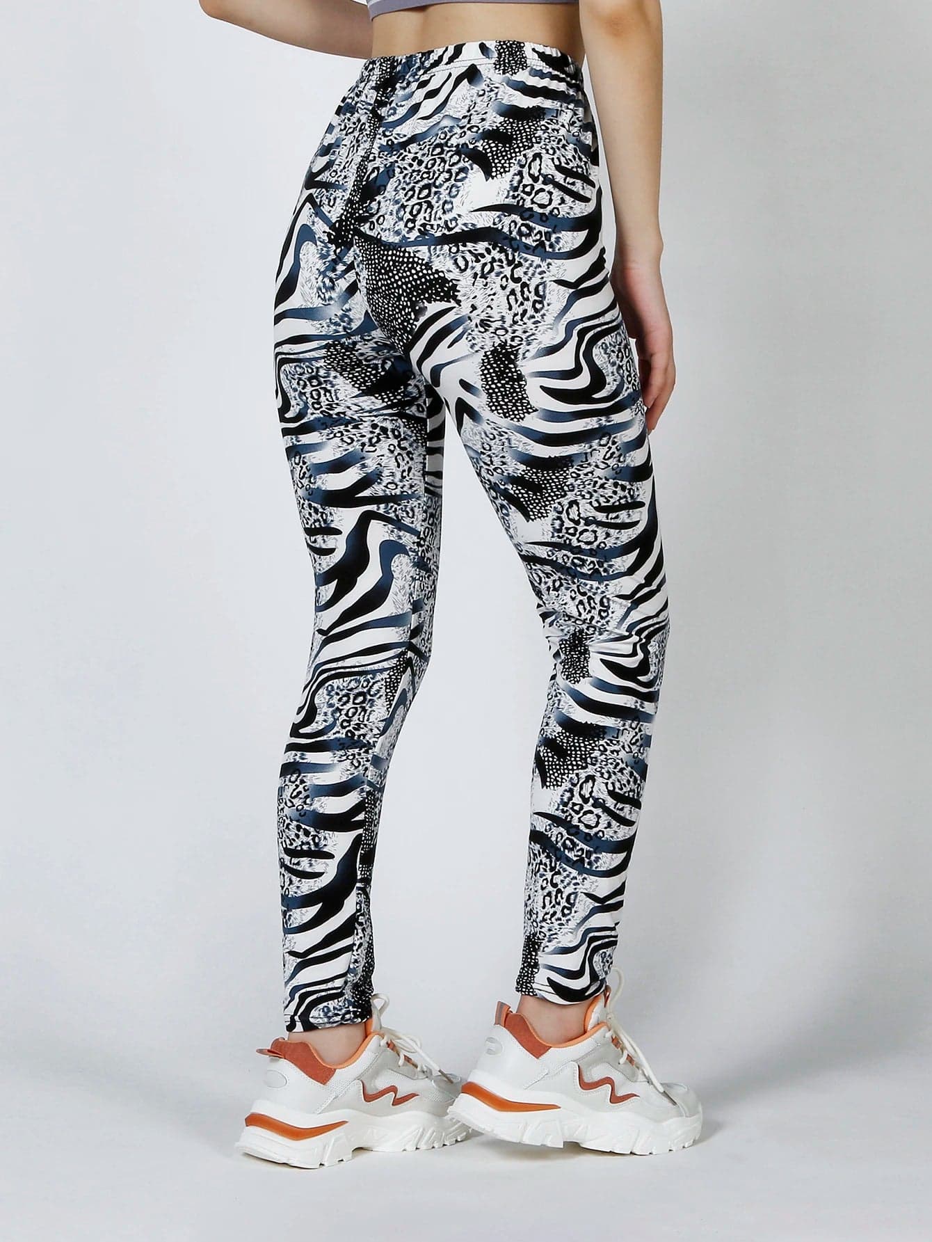 Sexy High Waist Leggings | Silque