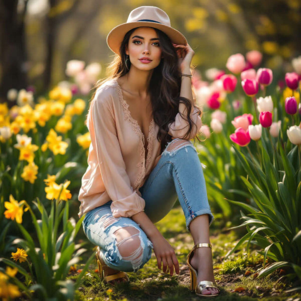 Spring Shirts Collection